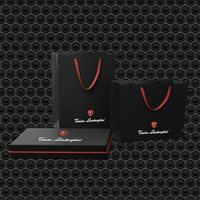 Armband Lamborghini Herr in Stahl TL0016 - TL0016